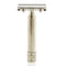 Fatip Grande Open Comb Safety Razor - Nickel